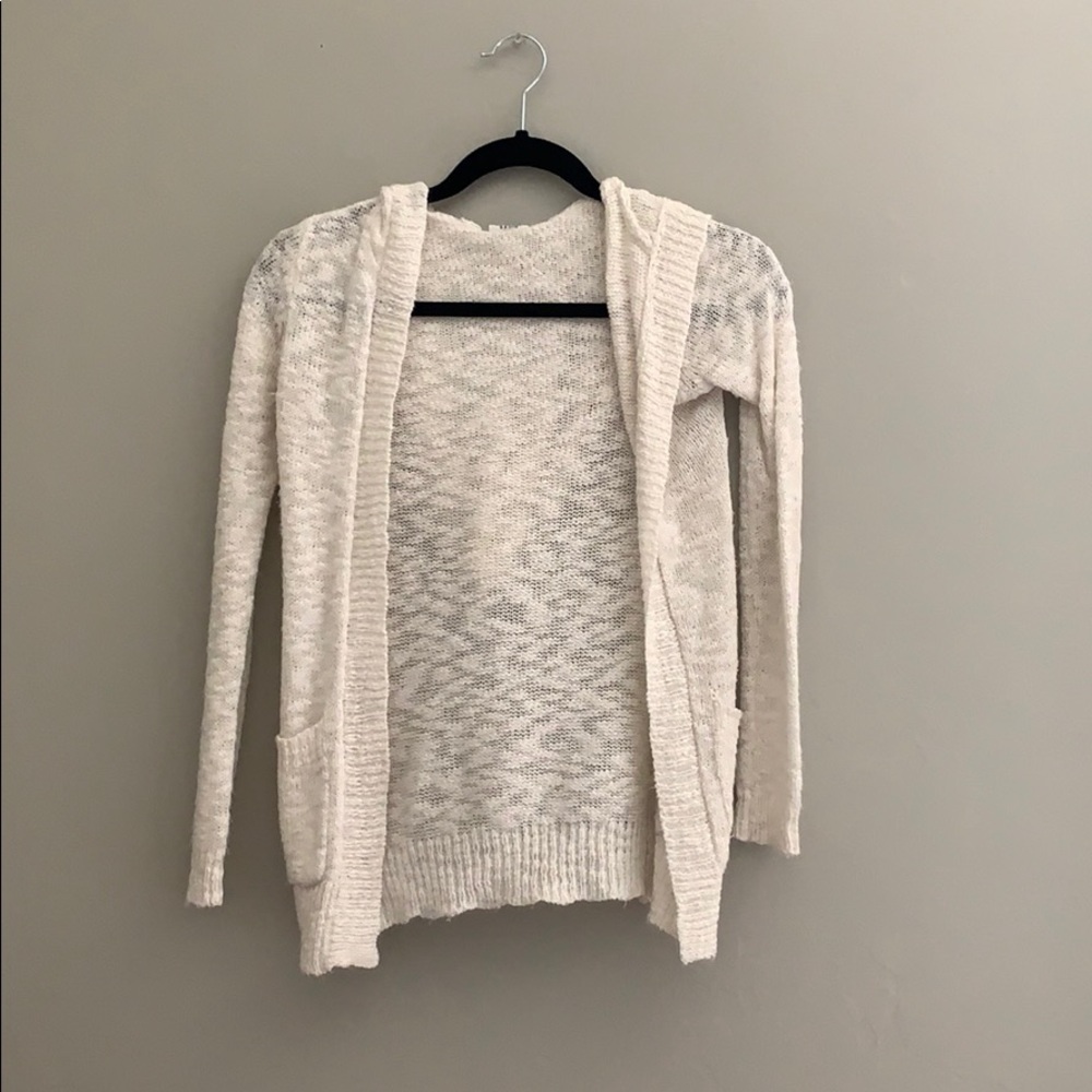 cream jacket